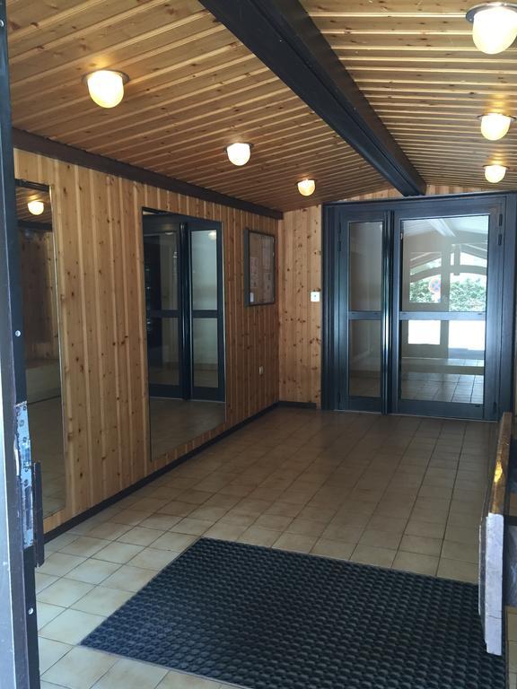 Les Sommets Studio Chamonix Værelse billede