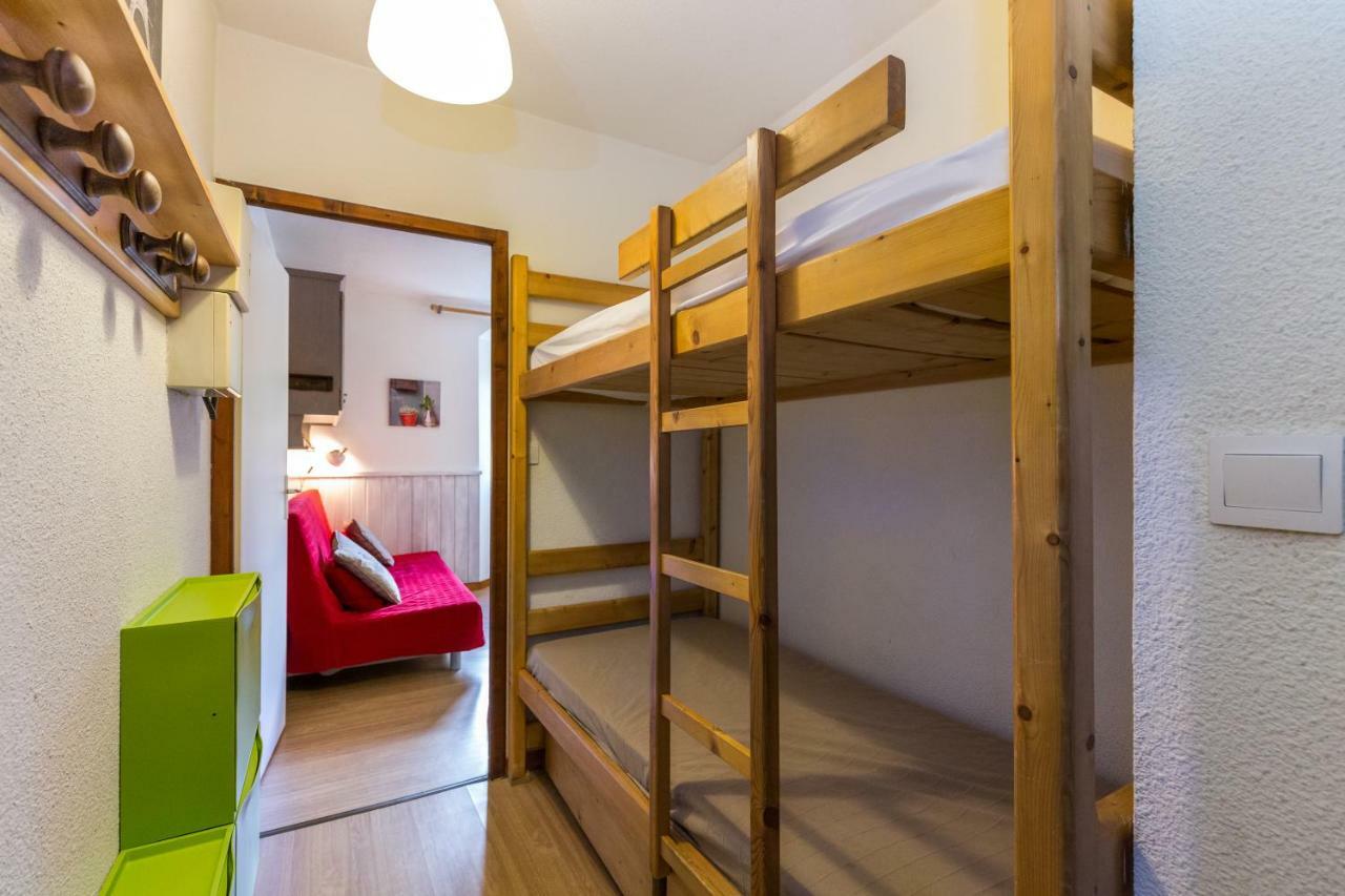 Les Sommets Studio Chamonix Eksteriør billede
